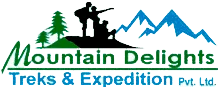 Mountain Delights Treks & Expedition logo